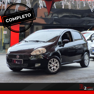 Foto do veículo Fiat Punto Elx 1.4 Fire Flex 8v 5p