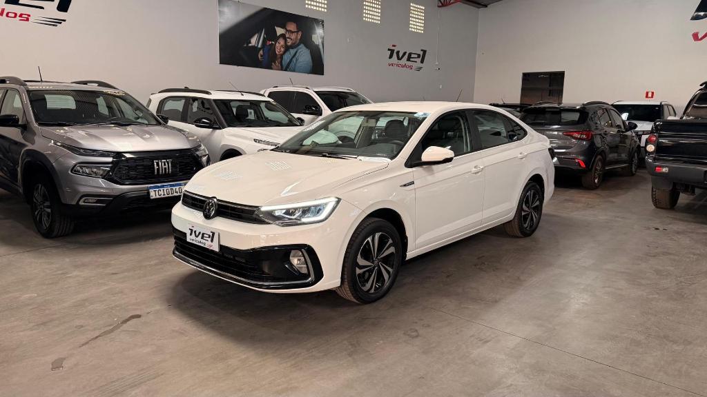 Volkswagen Virtus