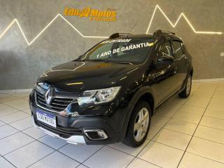Foto do veículo Renault Stepway Zen Flex 1.6 16v Mec.