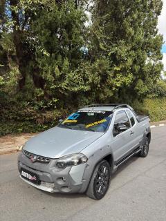Foto do veículo Fiat Strada Adventure 1.8 Mpi 8v 103cv Ce