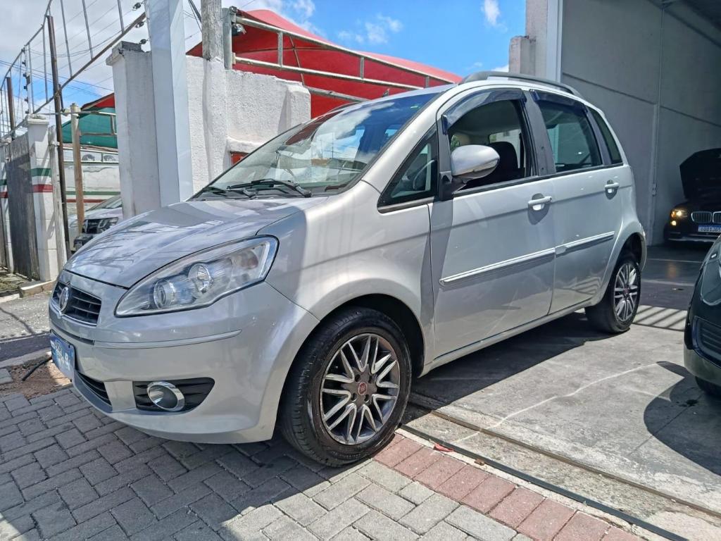 Fiat Idea 2013