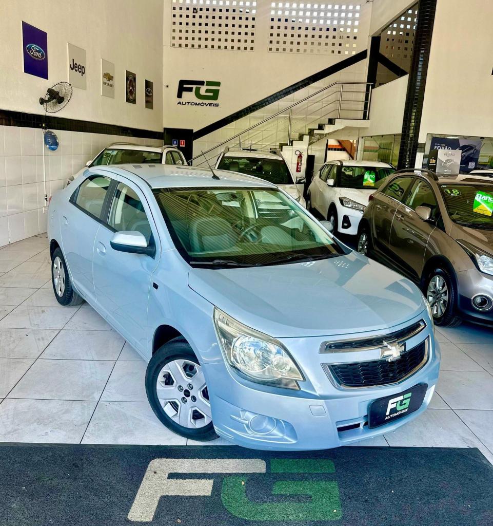 Chevrolet Cobalt LT 1.4 8V FLEX 2012