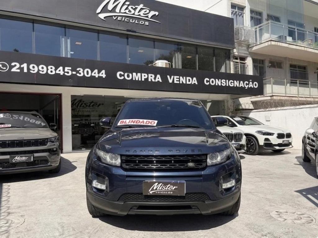 Land Rover Range 2013