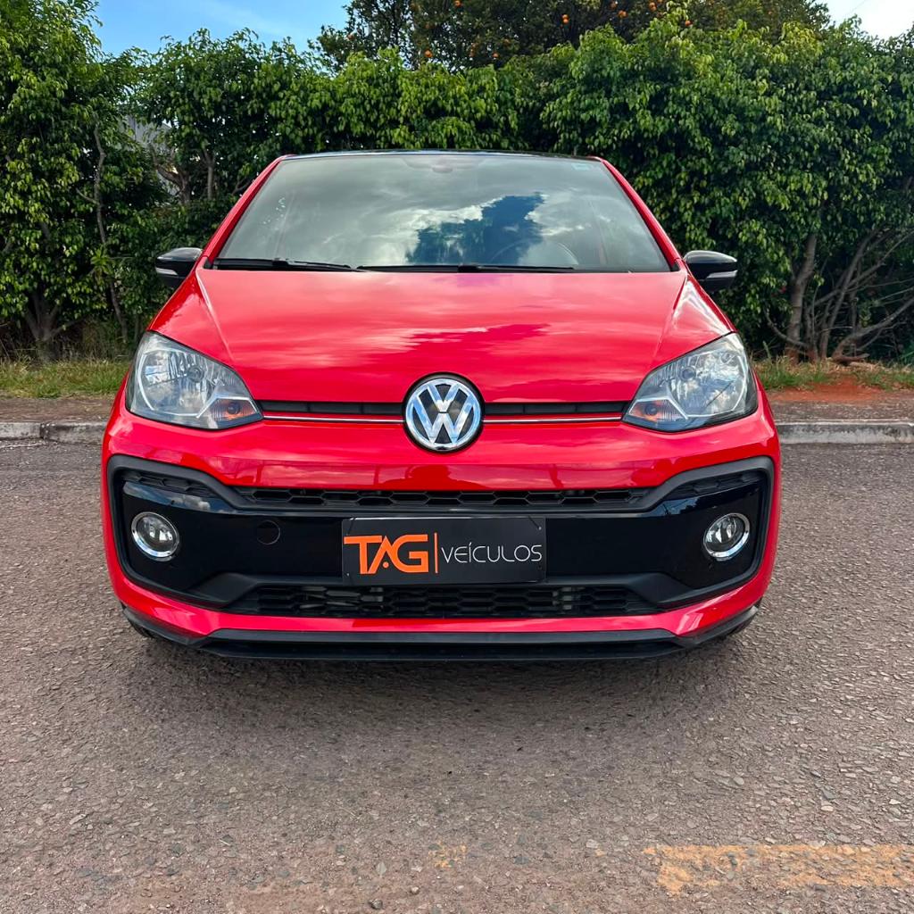 Volkswagen Up 2018