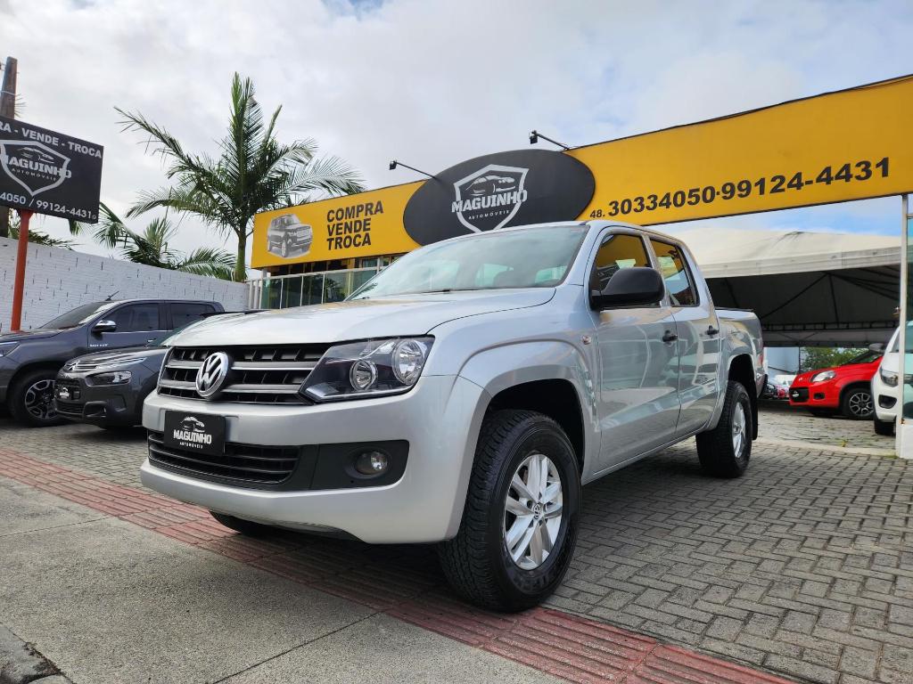 Volkswagen Amarok AMAROK CD2.0 16V/S CD2.0 16V TDI 4x4 Die 2016