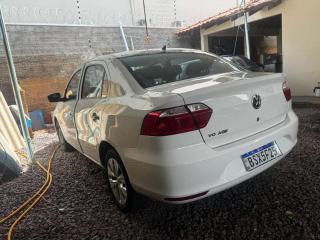 Foto do veículo Volkswagen Voyage 1.0 Flex 12v 4p