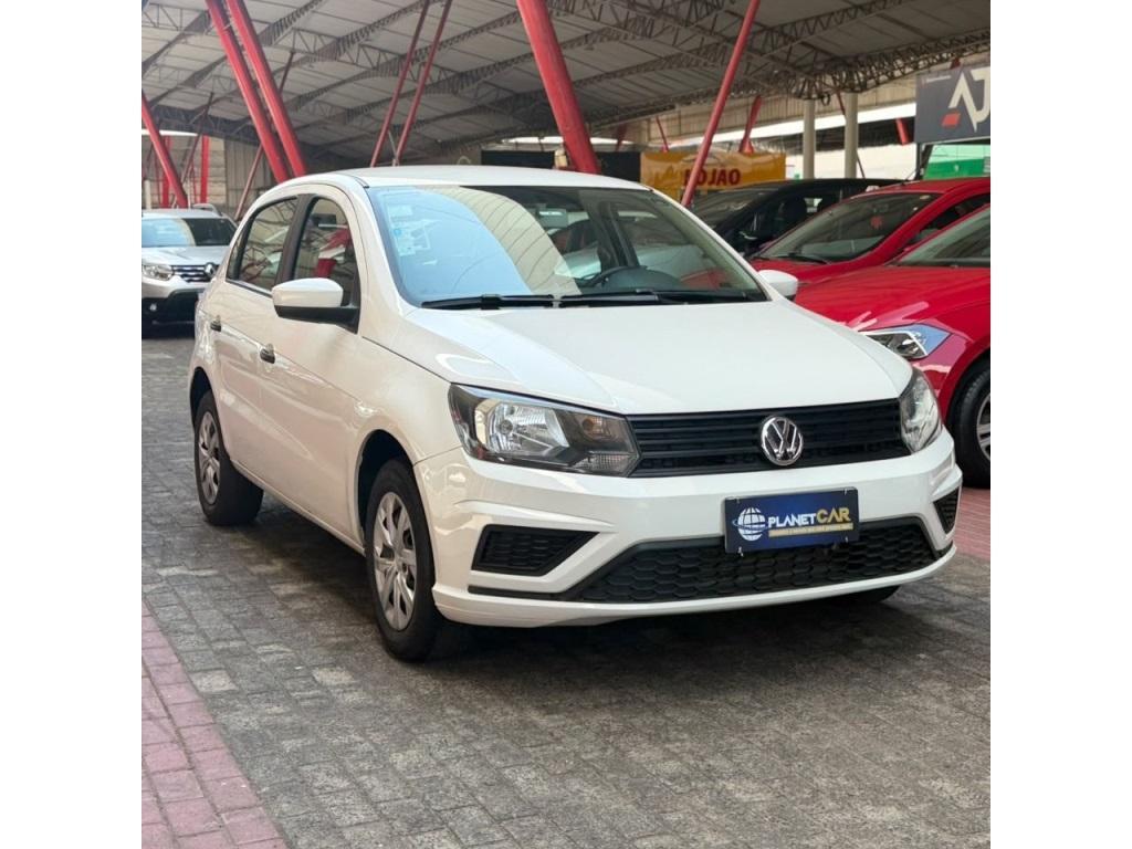 Volkswagen Gol Gol 1.0 Flex 12V 5p 2022
