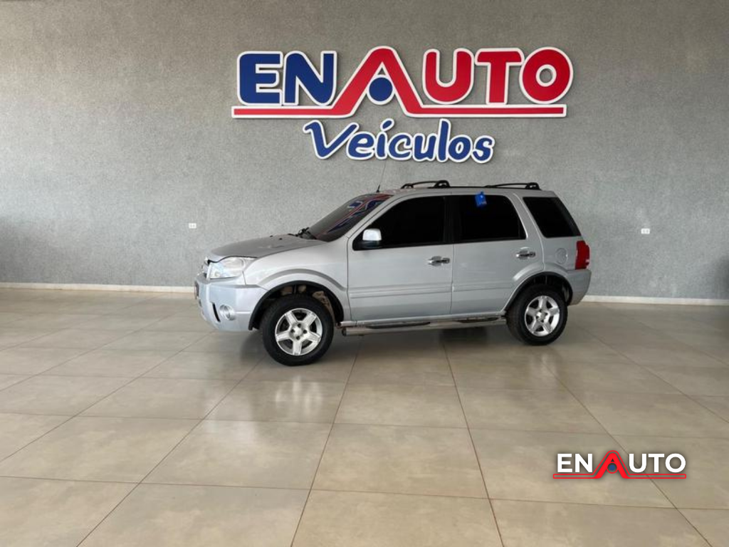Ford Ecosport 2008