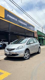 Foto do veículo Honda Fit 1.4 Flex Dx Mt