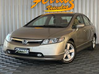Foto do veículo Honda Civic 1.8 I-vtec Flex Lxs Auto