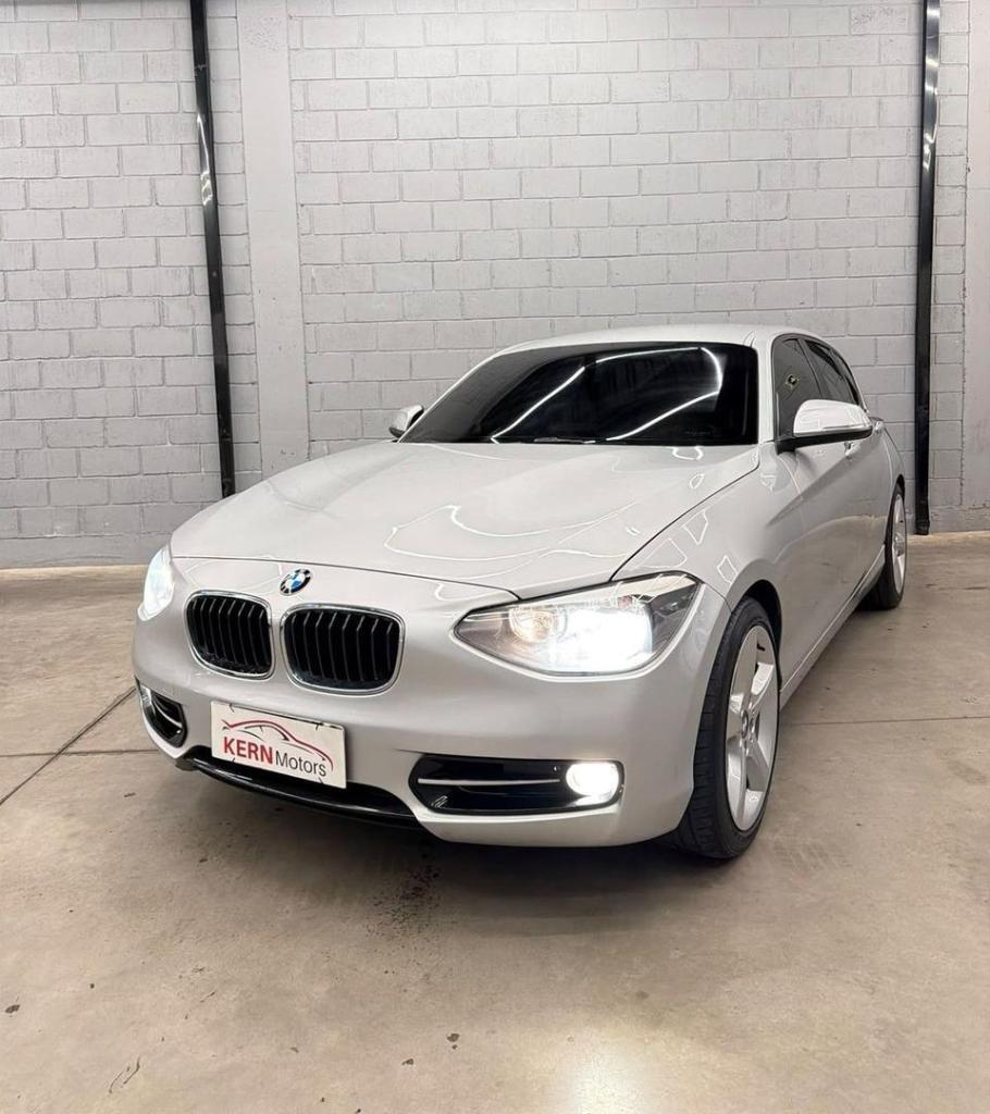 BMW 118I 2013