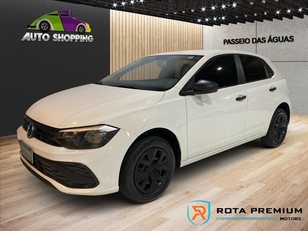 Volkswagen Polo Polo Track 1.0 Flex 12V 5p 2023