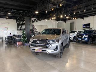 Foto do veículo Toyota Hilux Cd Srx Limited 4x4 2.8 Tdi Die.aut