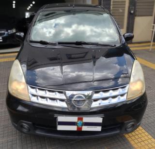 Foto do veículo Nissan Livina Sl 1.8 16v Flex Fuel Aut.