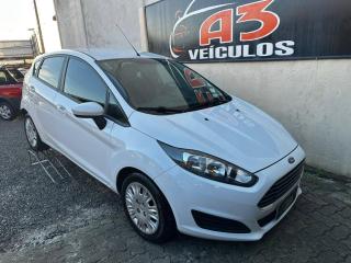 Foto do veículo Ford Fiesta 1.5 16v Flex Mec. 5p