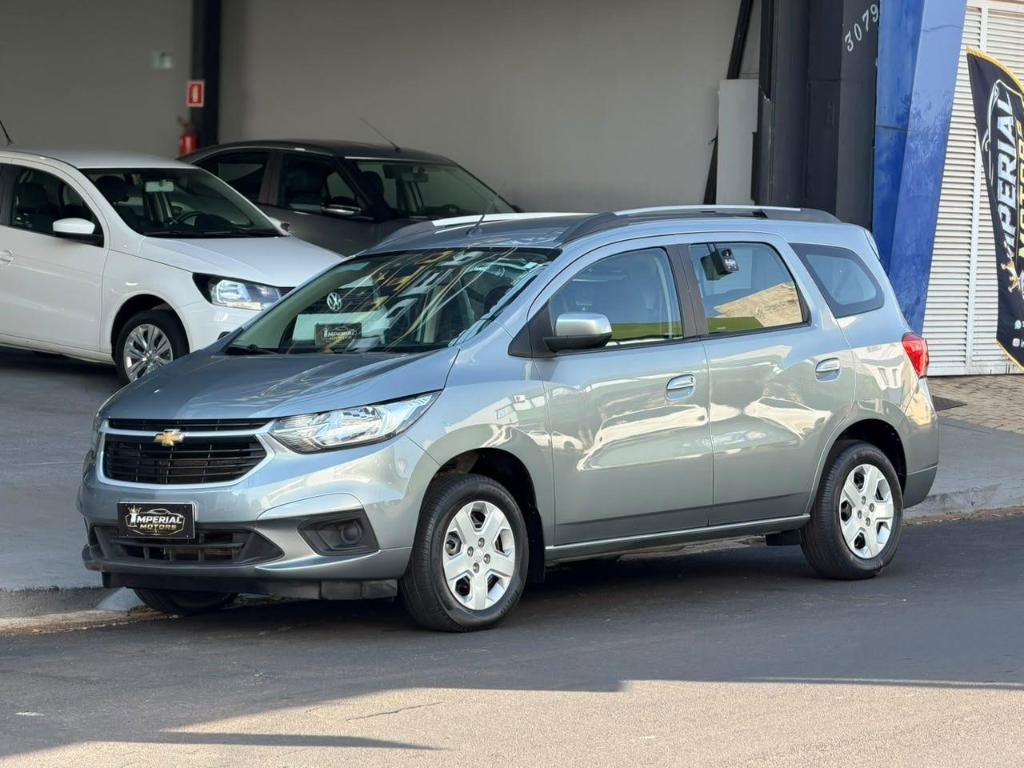 Chevrolet Spin