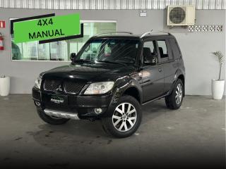 Foto do veículo Mitsubishi Pajero Tr4 2.0 Flex 16v 4x2 Aut.
