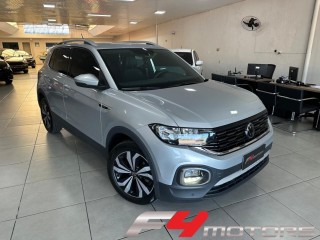 Foto do veículo Volkswagen T-cross 1.4 250 Tsi Highline Auto
