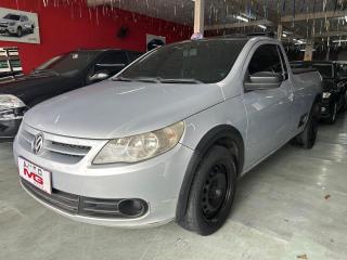 Foto do veículo Volkswagen Saveiro 1.6 Total Flex Cabine Estendida