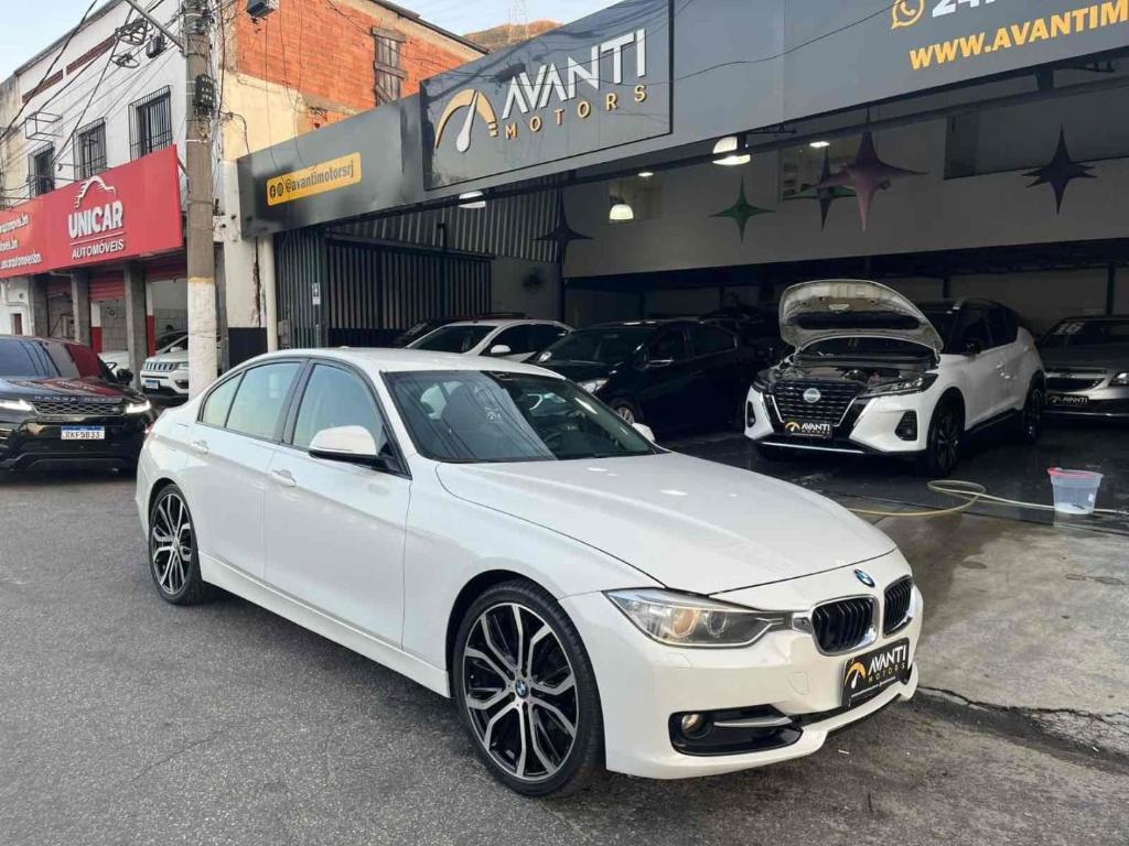 BMW 320Ia 320iA GT Sport 2.0 Turbo 16V 184cv 5p 2013