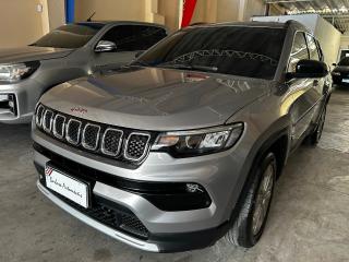 Foto do veículo Jeep Compass 1.3 T270 Longitude Auto