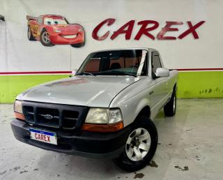 Foto do veículo Ford Ranger 2.5i Cs