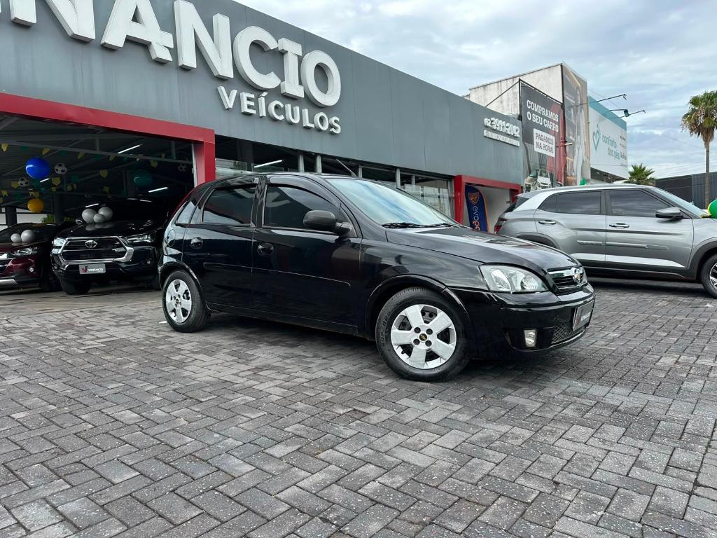 Chevrolet Corsa 2010