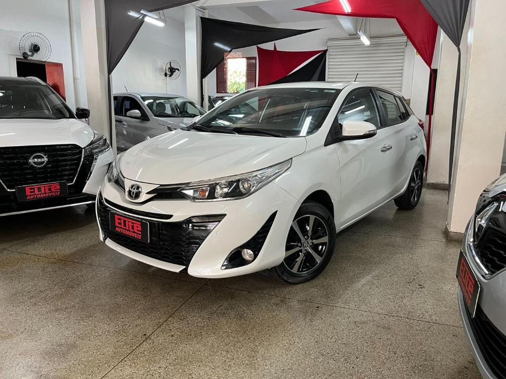 Toyota Yaris 2020
