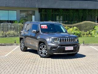 Foto do veículo Jeep Renegade Long. T270 1.3 Tb 4x2 Flex Aut.