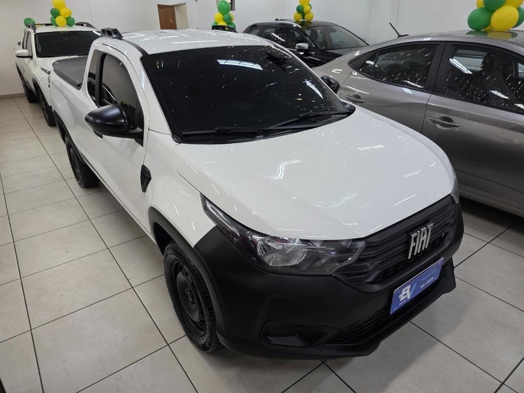 Fiat Strada Strada Endurance 1.4 Flex 8V CS Plus 2023