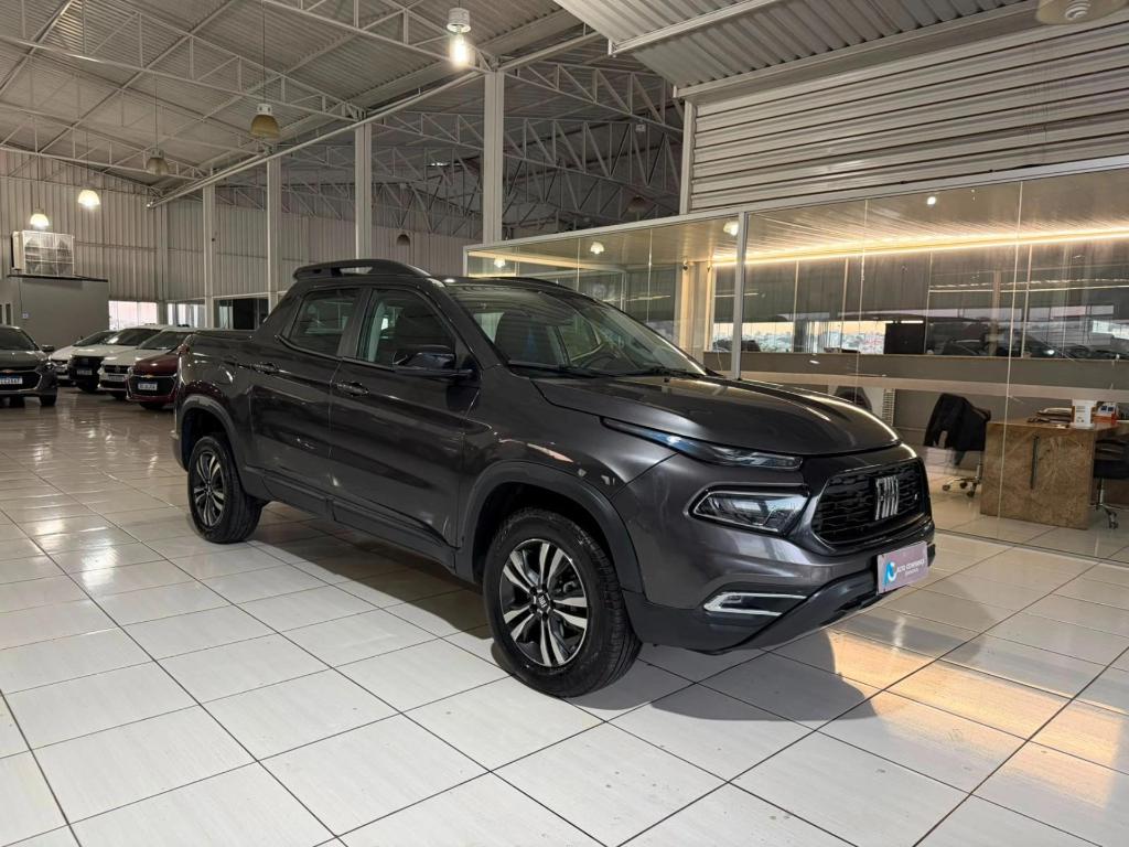Fiat Toro