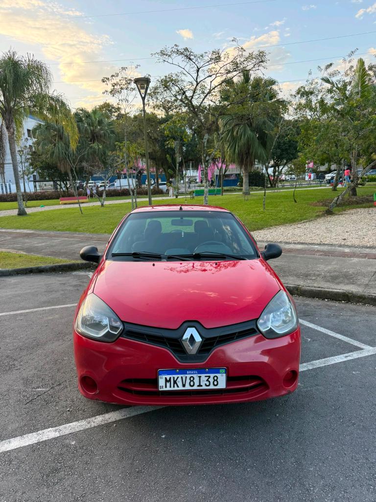 Renault Clio 2013