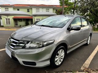 Foto do veículo Honda City 1.5 16v Flex Lx