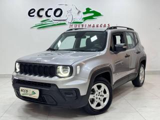 Foto do veículo Jeep Renegade 1.3 T270 Sport Auto