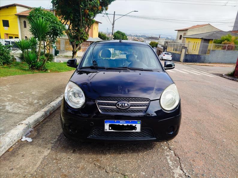 KIA Picanto EX 1.1/1.0/ 1.0 FLEX MEC. 2011