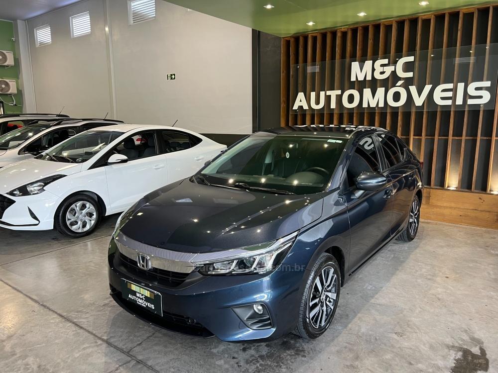 Honda City CITY Sedan EXL 1.5 Flex  16V 4p Aut. 2023