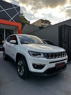 Foto do veículo Jeep Compass 2.0 Limited Auto