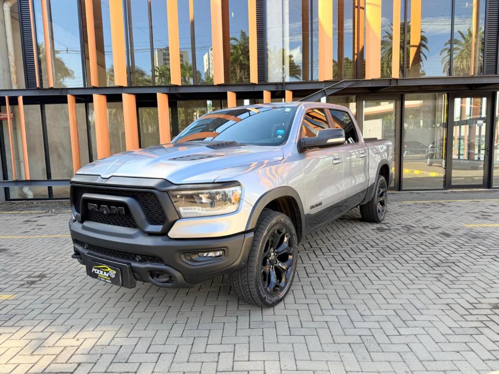 Ram 1500 1500 REBEL 5.7 HEMI CD V8 4x4 Aut. 2021