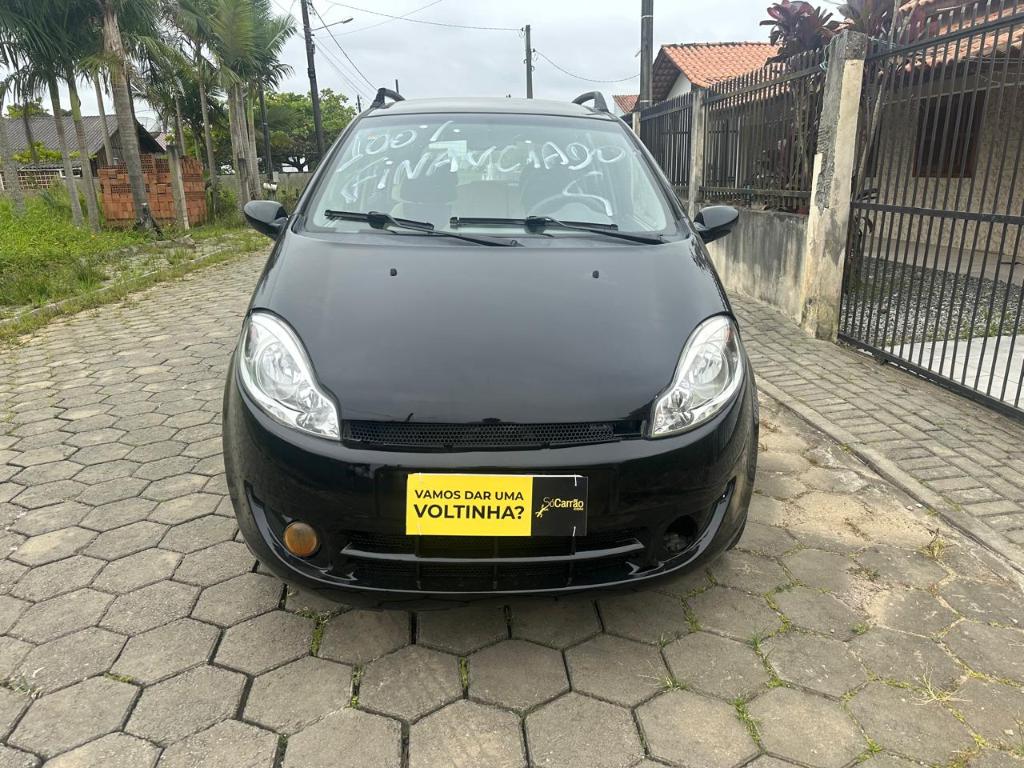 Caoa Chery Face 1.3 16V/1.3 16V FLEX.MEC. 2014