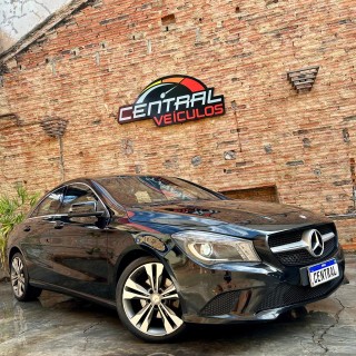 Foto do veículo Mercedes Cla-class 1.6 Cla 200 Urban Dct