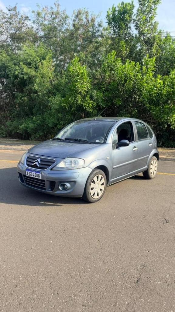 Citroën C3 C3 Exclusive 1.4 Flex 8V 5p 2010