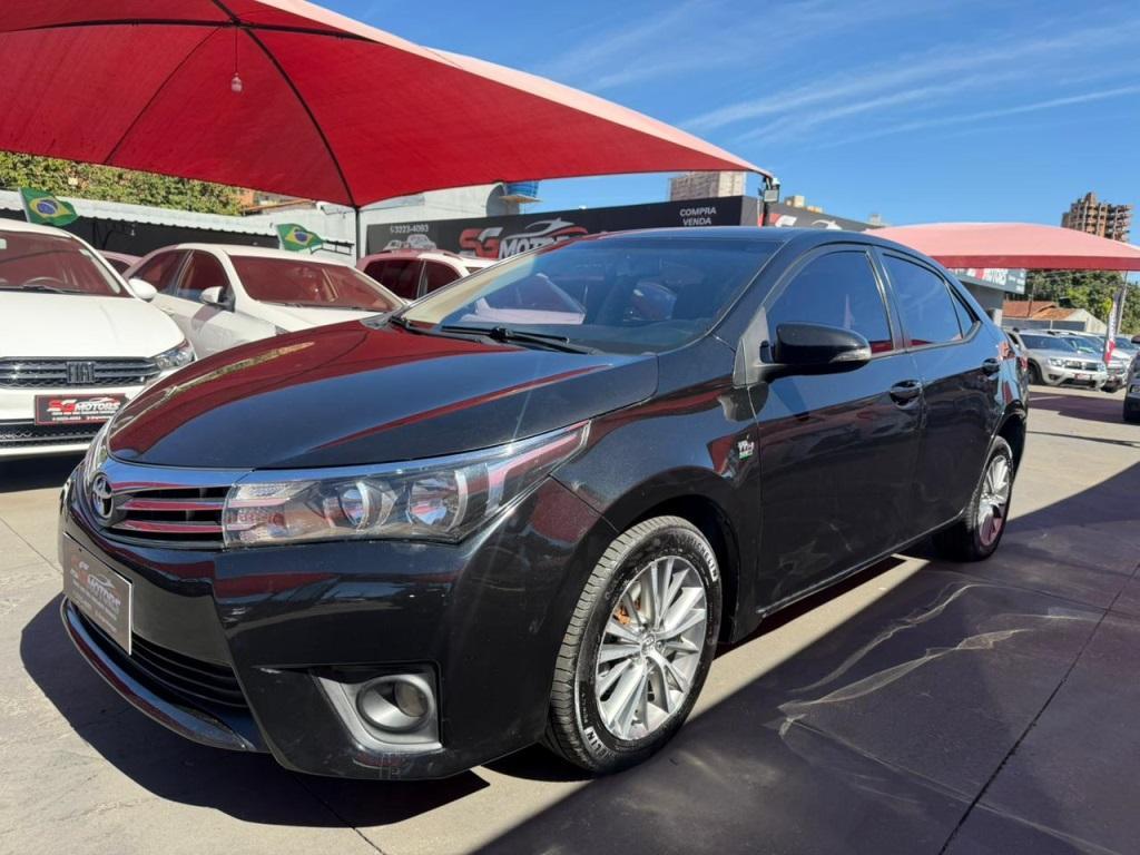 Toyota Corolla Corolla XEi 2.0 Flex 16V Aut. 2015