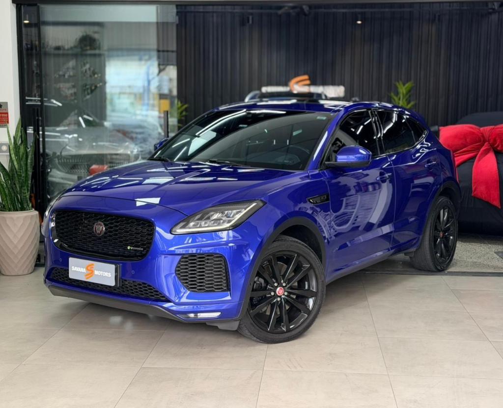 JAGUAR E-Pace 2018