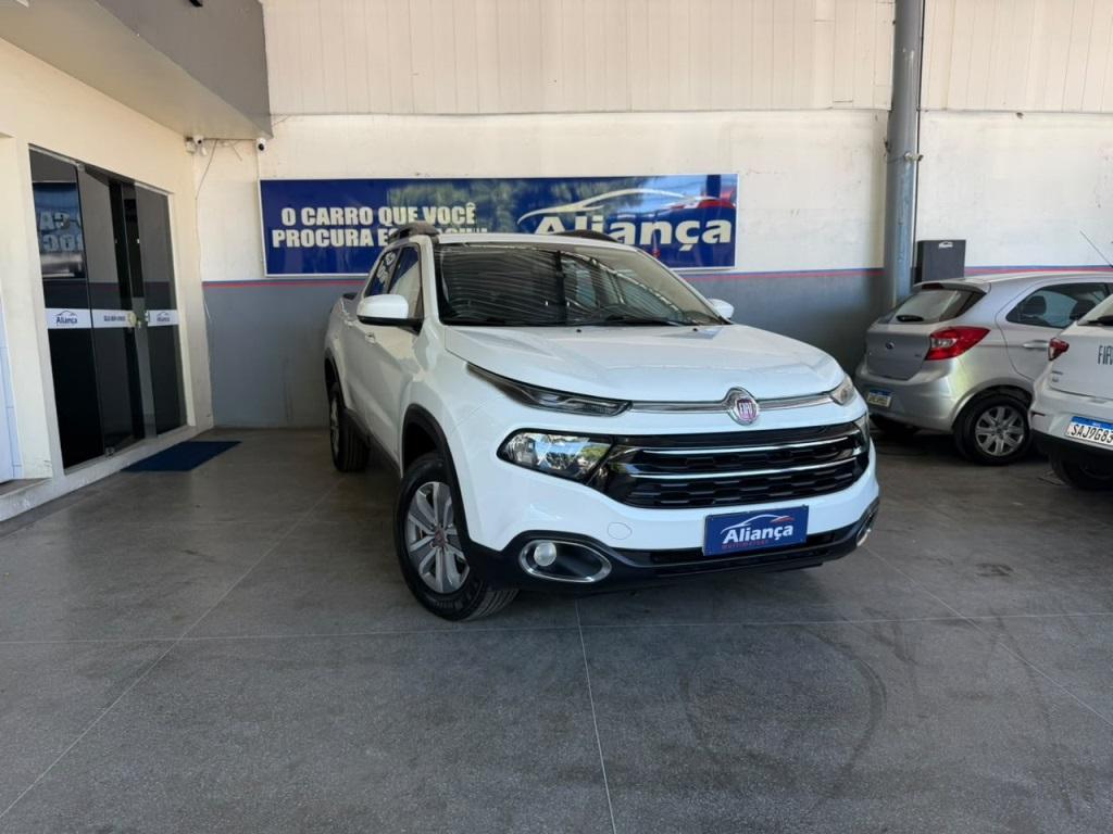 Fiat Toro FREEDOM 1.8 16V FLEX AUT. 2018
