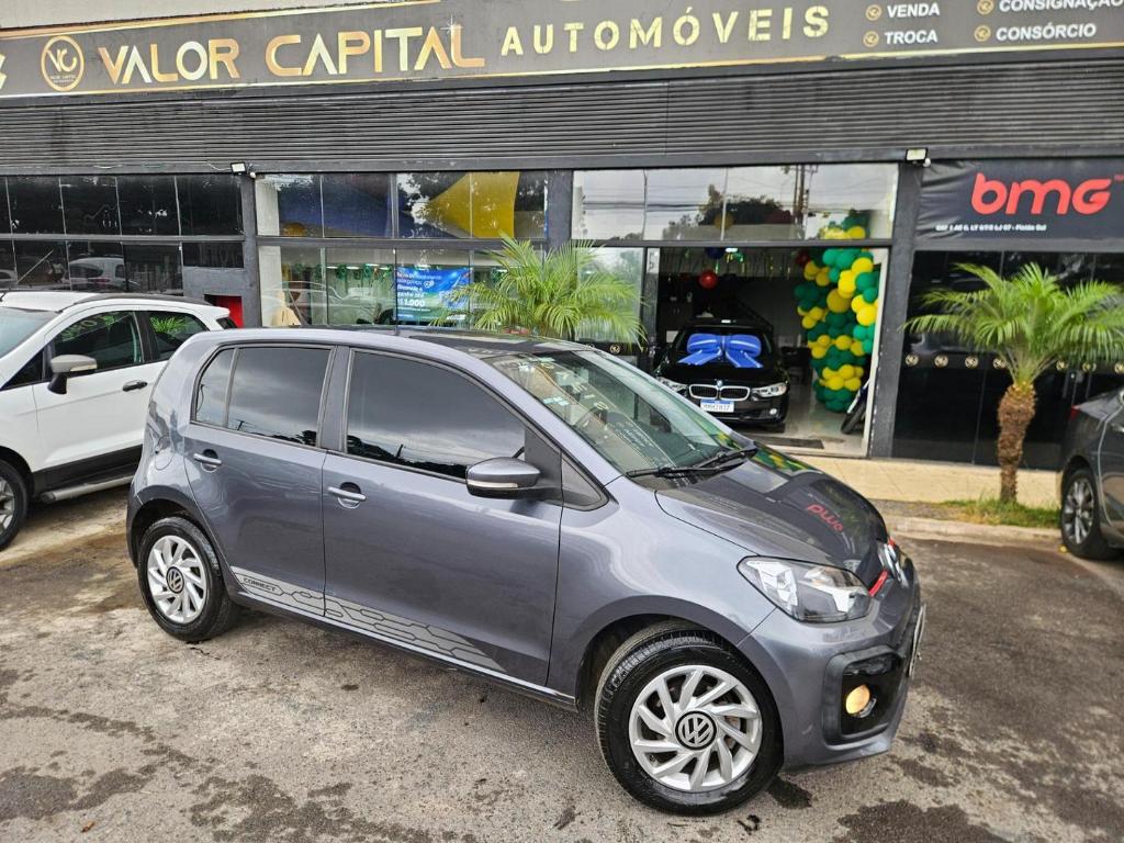 Volkswagen Up up! Connect 1.0 TSI Total Flex 12V 5p 2020
