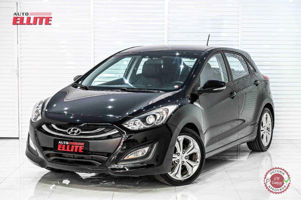 Hyundai I30 i30 1.8 16V Aut. 5p 2014