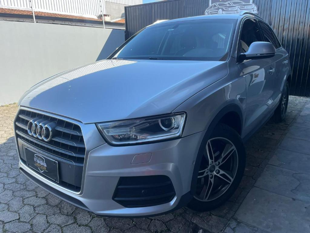 Audi Q3 1.4 TFSI/TFSI FLEX S-TRONIC 5P 2018