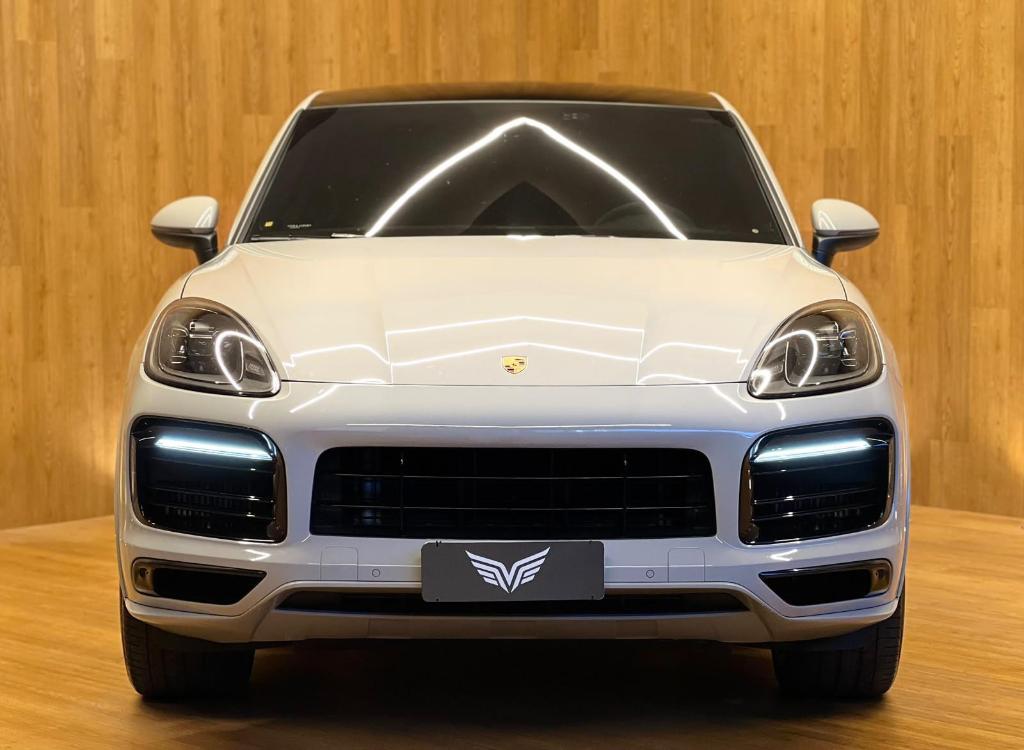 Porsche Cayenne 2023