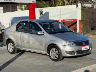 Foto do veículo Renault Logan 1.0 16v Hi-flex Authentique