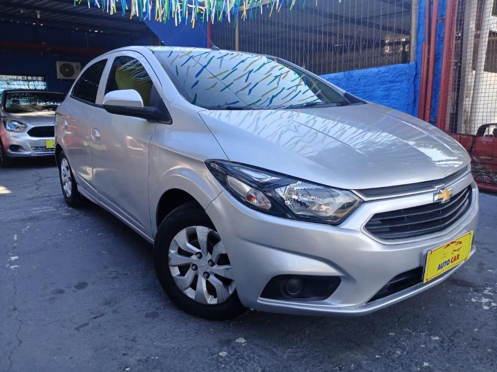 Chevrolet Onix ONIX HATCH LT 1.0 8V FlexPower 5p Mec. 2017